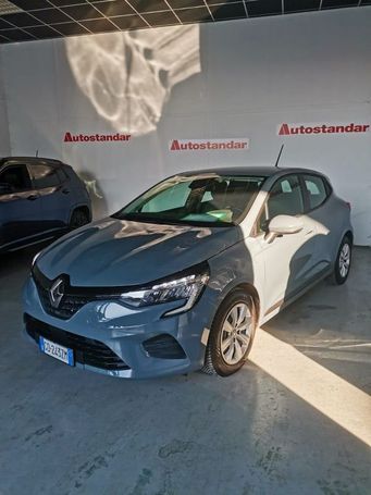 Renault Clio TCe 100 Zen 74 kW image number 1