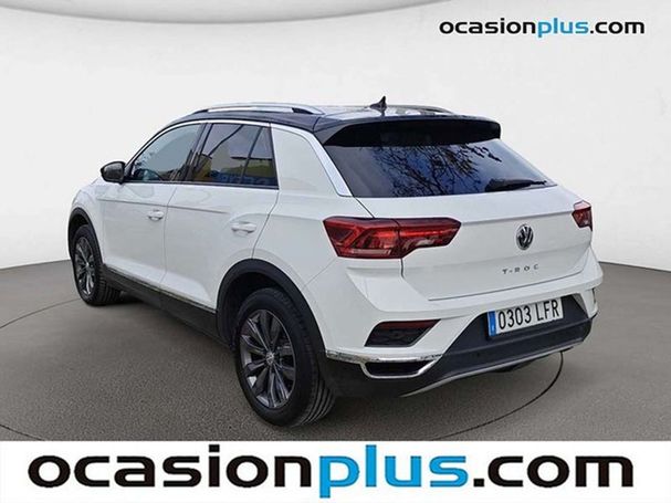 Volkswagen T-Roc 1.5 TSI 110 kW image number 4