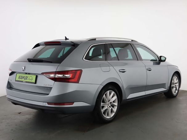 Skoda Superb Combi 2.0 TDI 4x4 DSG 140 kW image number 10