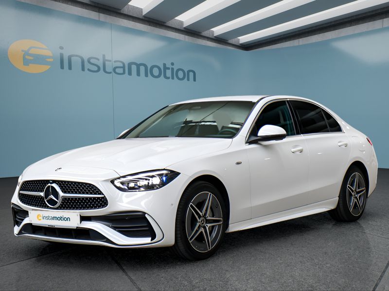 Mercedes-Benz C 300 150