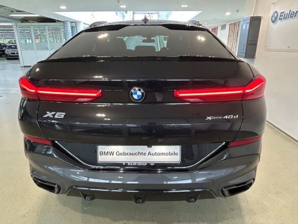 BMW X6 M Sport xDrive 250 kW image number 4