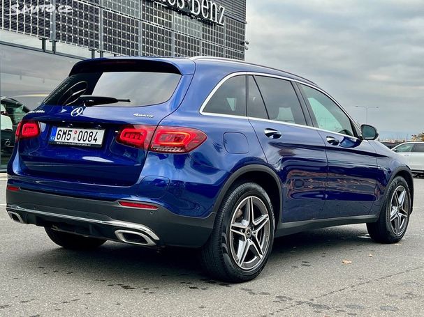 Mercedes-Benz GLC 300 e 4Matic 235 kW image number 3