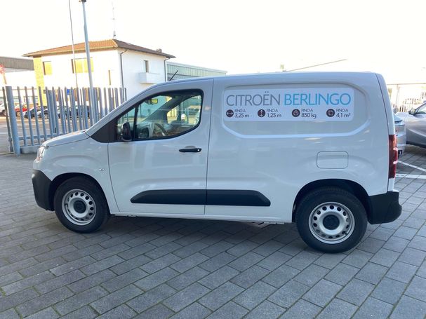 Citroen e-Berlingo 50 kWh 100 kW image number 17