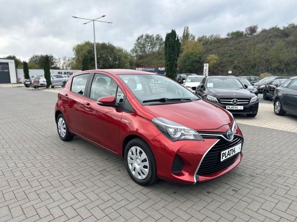 Toyota Yaris 74 kW image number 2