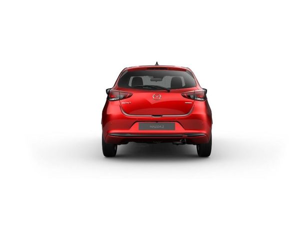 Mazda 2 66 kW image number 6