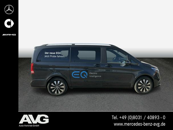 Mercedes-Benz EQV 300 150 kW image number 4