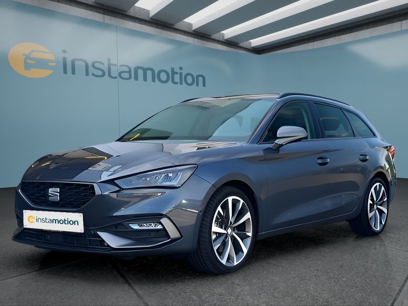 Seat Leon ST 2.0 TDI DSG