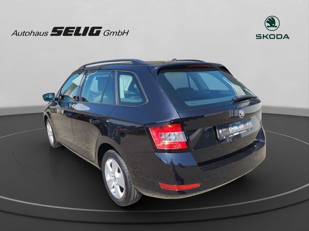 Skoda Fabia Combi 1.0 TSI Ambition 70 kW image number 7