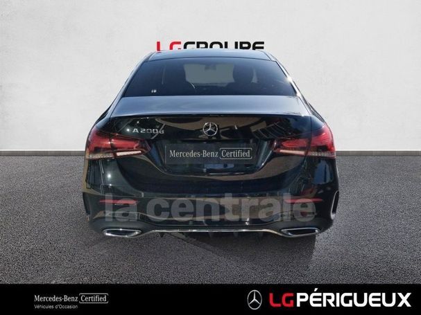 Mercedes-Benz A 200 d 8G-DCT Line 110 kW image number 6