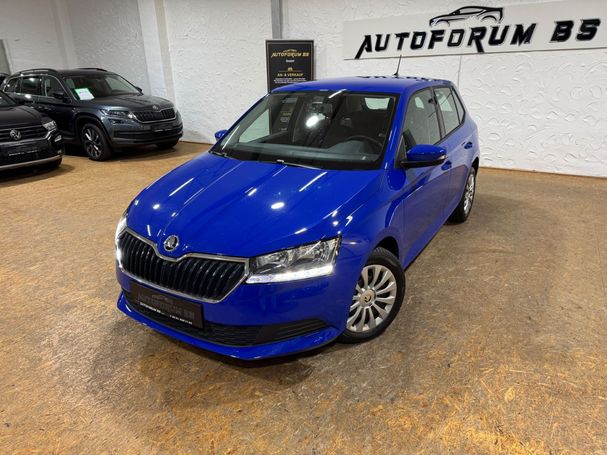 Skoda Fabia 1.0 TSI Cool Plus 70 kW image number 1