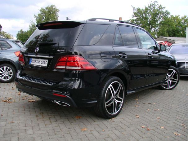 Mercedes-Benz GLE 350 d 190 kW image number 4