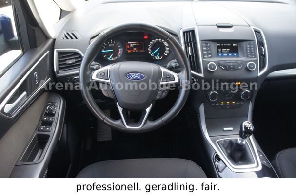 Ford Galaxy 2.0 TDCi 88 kW image number 11