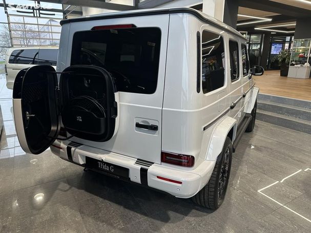 Mercedes-Benz G 580 EQ 432 kW image number 25