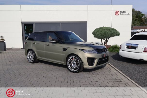 Land Rover Range Rover Sport SVR 423 kW image number 3