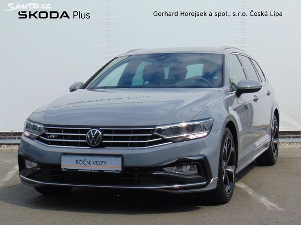 Volkswagen Passat Variant 2.0 TDI R-Line DSG 110 kW image number 1