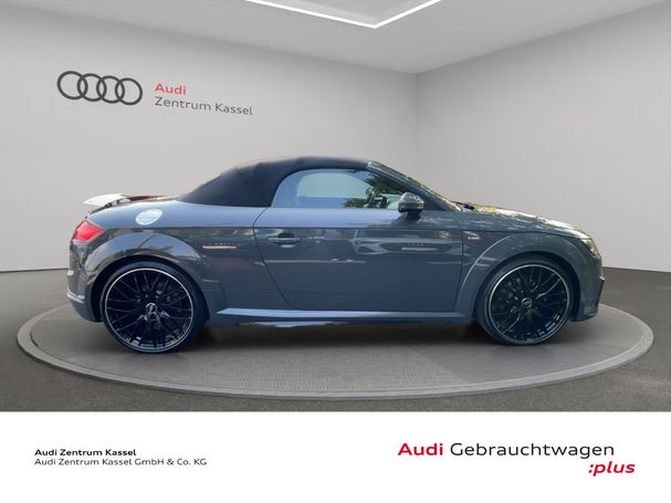 Audi TT 40 TFSI S-line 145 kW image number 6