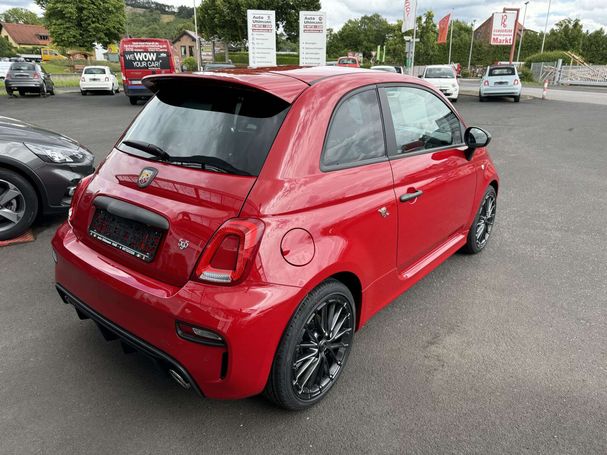 Abarth 595 121 kW image number 9