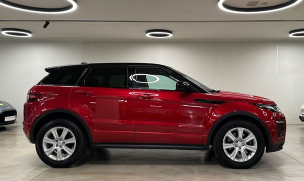 Land Rover Range Rover Evoque SE Dynamic 132 kW image number 11