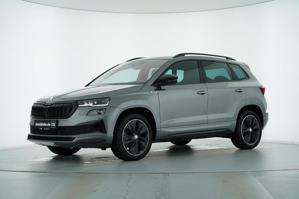 Skoda Karoq 1.5 TSI DSG Sportline 110 kW image number 1