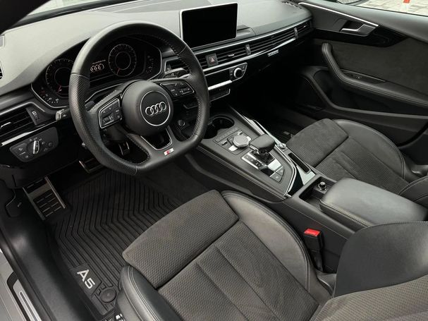 Audi A5 45 TFSI quattro S tronic Sport 180 kW image number 12