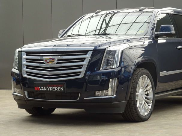 Cadillac Escalade ESV 6.2 V8 AT Platinum 313 kW image number 48