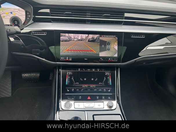 Audi A8 50 TDI quattro 210 kW image number 12