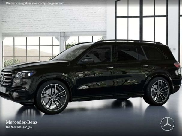 Mercedes-Benz GLS 450 270 kW image number 3