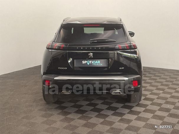 Peugeot 2008 PureTech 130 96 kW image number 4