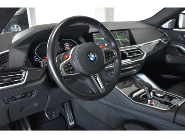 BMW X6 M Competition xDrive 460 kW image number 10