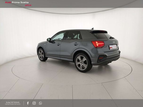 Audi Q2 30 TDI S tronic S-line 85 kW image number 4