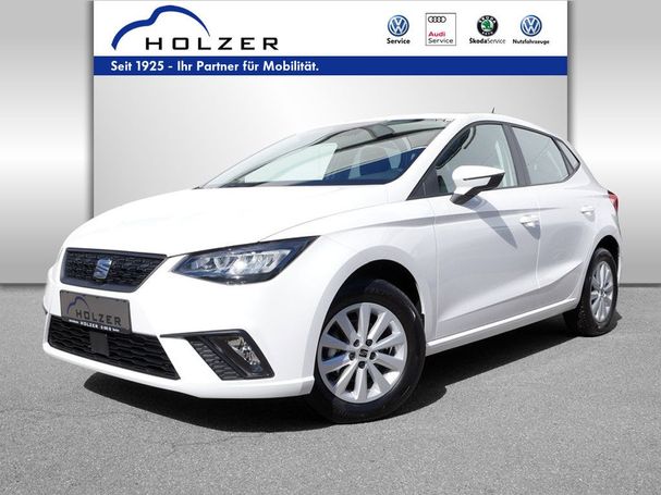 Seat Ibiza 1.0 TSI Style 70 kW image number 1