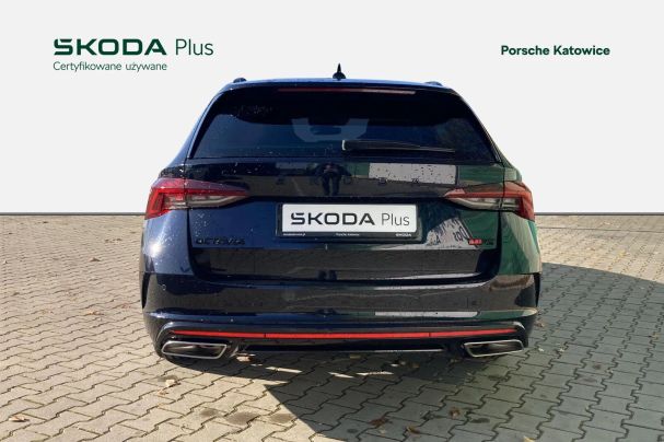 Skoda Octavia 180 kW image number 8