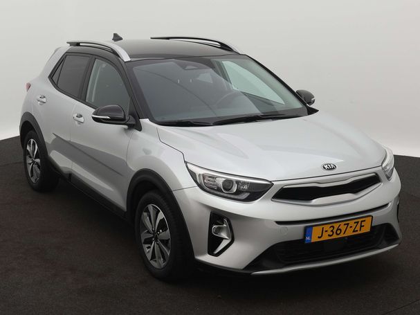 Kia Stonic 54 kW image number 28