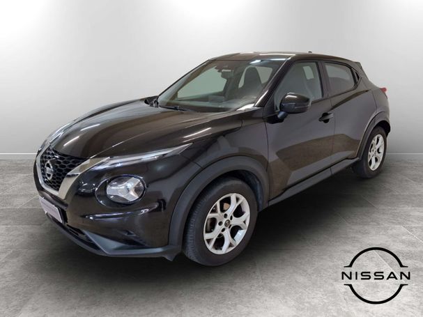 Nissan Juke DIG-T N-Connecta 86 kW image number 1