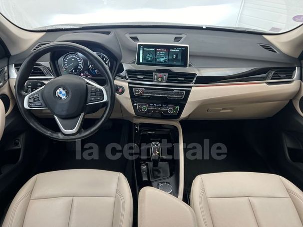 BMW X1 sDrive18i xLine 103 kW image number 5