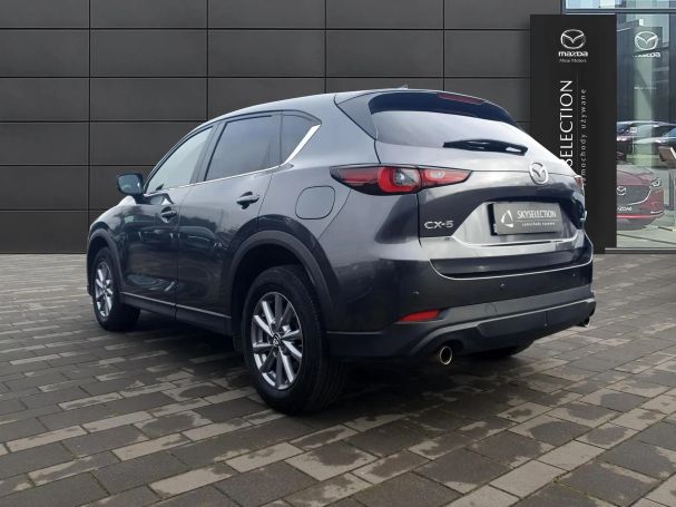 Mazda CX-5 121 kW image number 4