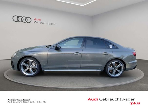 Audi A4 40 TDI quattro S-line 150 kW image number 4