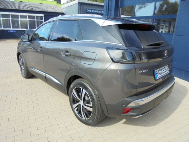 Peugeot 3008 Hybrid e-EAT8 165 kW image number 4