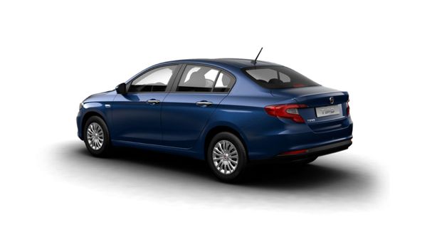 Fiat Tipo 96 kW image number 3