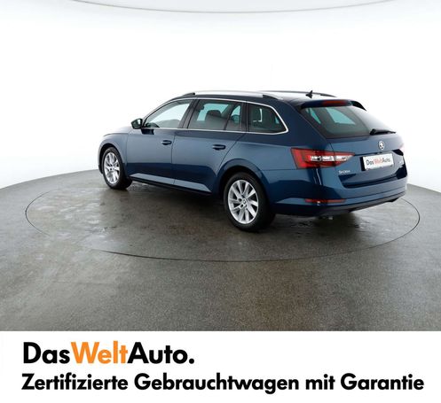 Skoda Superb 2.0 TDI 4x4 DSG Style 140 kW image number 7