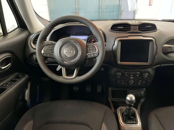 Jeep Renegade 1.0 Limited 88 kW image number 9