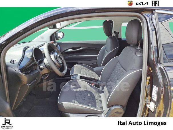 Fiat 500 e 42 kWh 87 kW image number 17