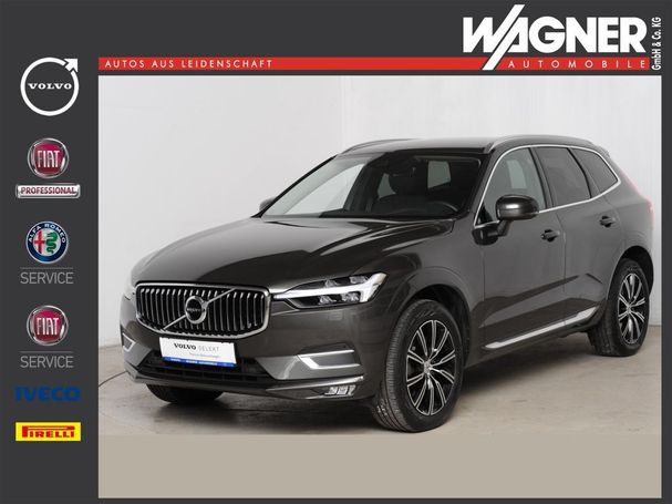 Volvo XC60 AWD B5 173 kW image number 1