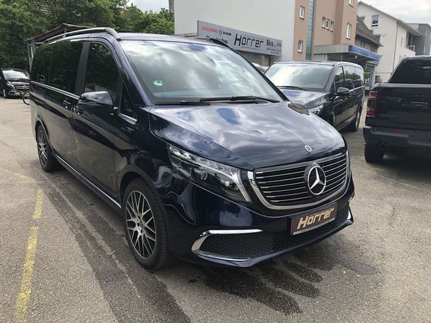 Mercedes-Benz EQV 300 150 kW image number 10