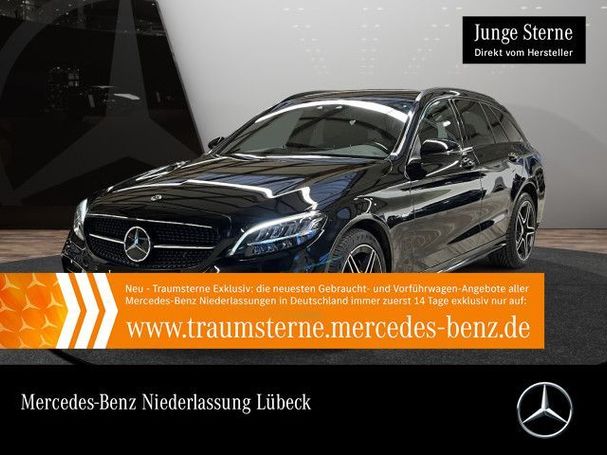 Mercedes-Benz C 220 d T 143 kW image number 2