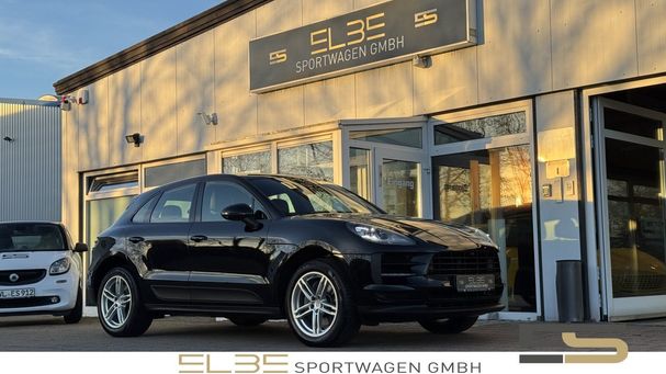 Porsche Macan S 260 kW image number 18