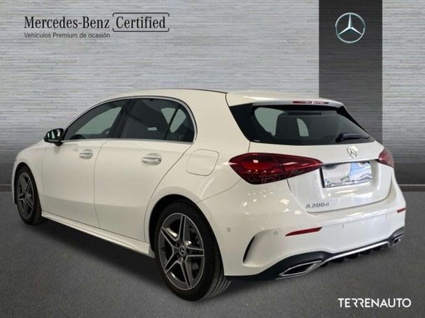 Mercedes-Benz A 200 d 110 kW image number 4