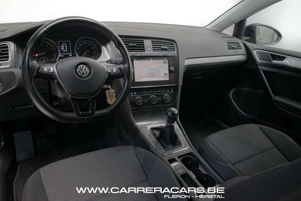 Volkswagen Golf 1.0 TSI 85 kW image number 8