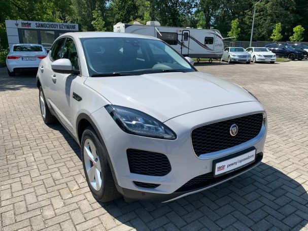 Jaguar E-Pace AWD S 110 kW image number 3