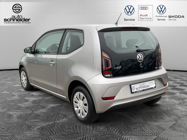 Volkswagen up! 44 kW image number 4